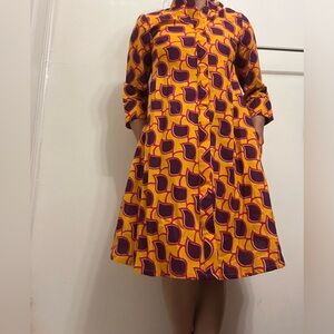 Zuri Dress